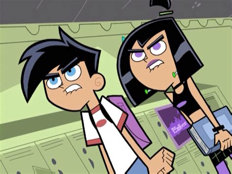 danny phantom girlfriend.